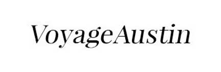 Voyage Austin logo