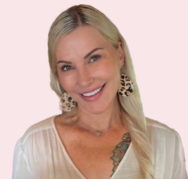 Kristin Gunn Celebrity Esthetician Kristin Gunn at Beaux MedSpa