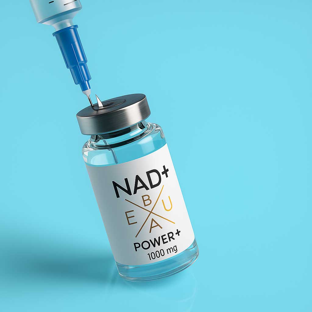 NAD+ Therapy in Austin