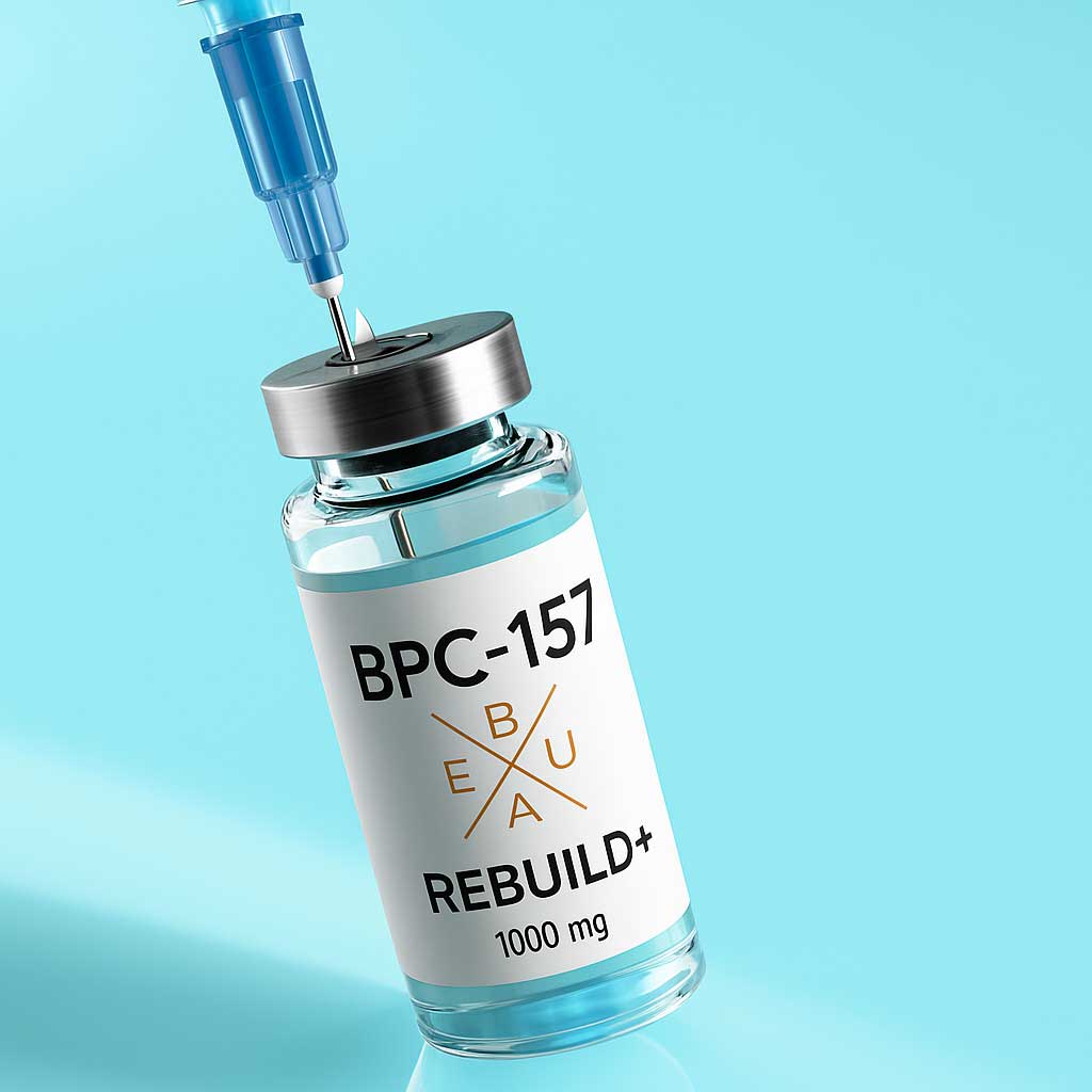 BPC-157 Therapy in Austin