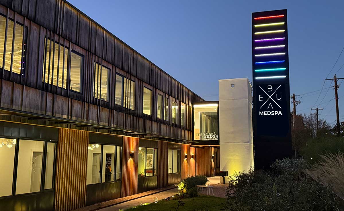 BEAUX MedSpa Medical Parkway exterior